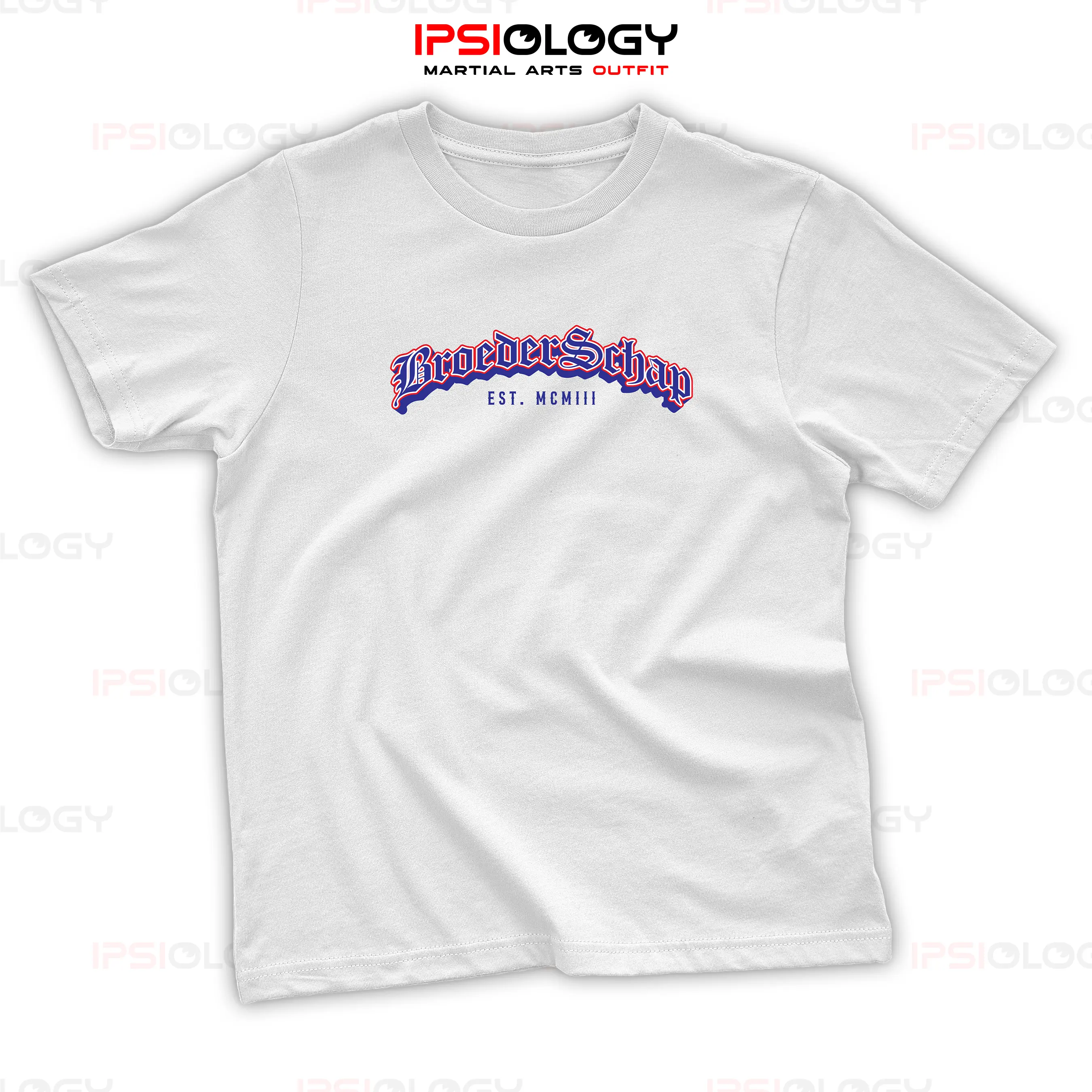 Kaos BROEDERSCHAP  Setia Hati winongo PSHW