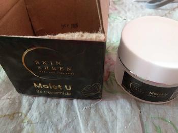 Product Review of [ NEW PRODUCT ] SKIN SHEEN BODY LOTION Moisturizer Bright Skin Niacinamide Mencerahkan dan  Melembutkan Kulit Perawatan Kulit Kering Original BPOM from ❤**a 0