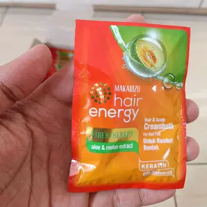 Makarizo Creambath Hair & Scalp Hair Energy Untuk Rambut Rontok