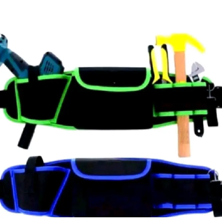 tas pertukangan perkakas bor listrik serbaguna tool bag