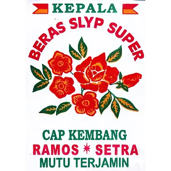 Beras Cap Bunga Setra Ramos Pulen 20 KILO MUTU TERJAMIN Rice Food Putih Nasi Bahan  beras Bubur Ayam Bubur Ayam 0