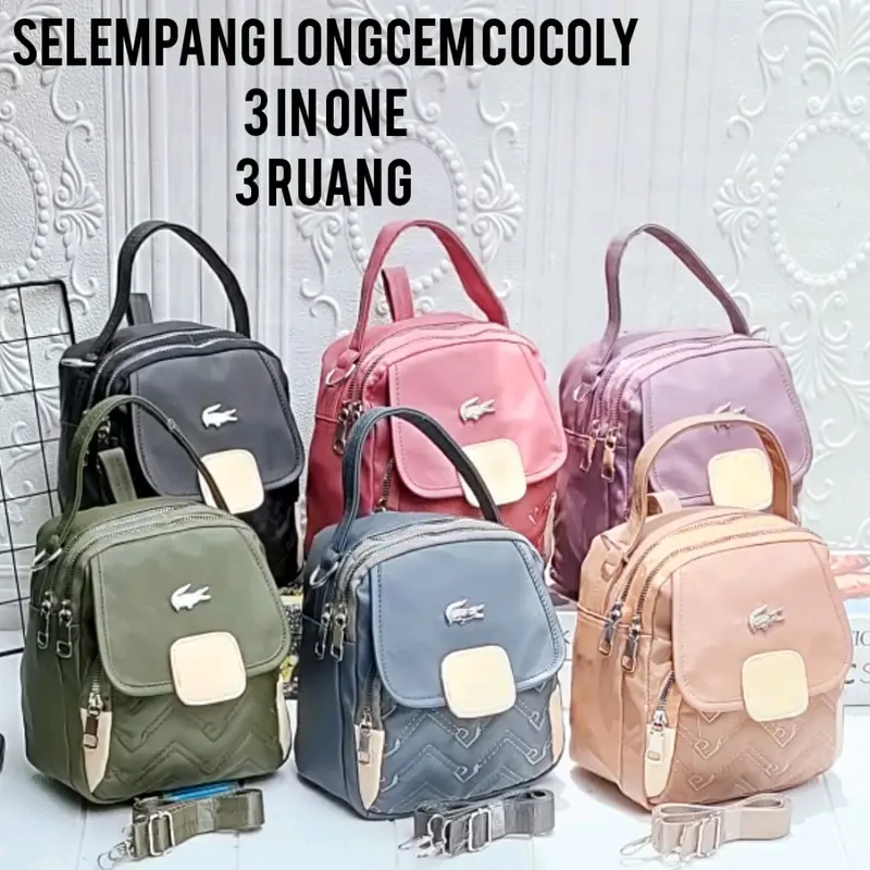 ransel mantul 0