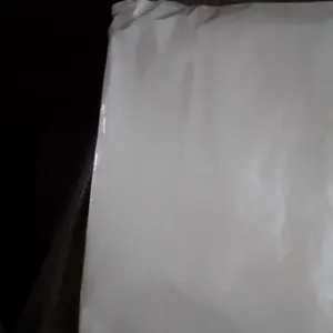 Manset tangan sambung bolero spandeks balon Polos