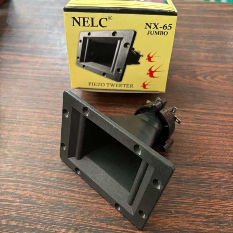 Tweeter PIEZO NX-65 JUMBO Nelc (Suara lebih kencang) | Twitter PIEZO NX-65 0