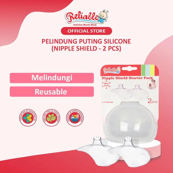 RELI NipShield 2 Pcs + Kotak