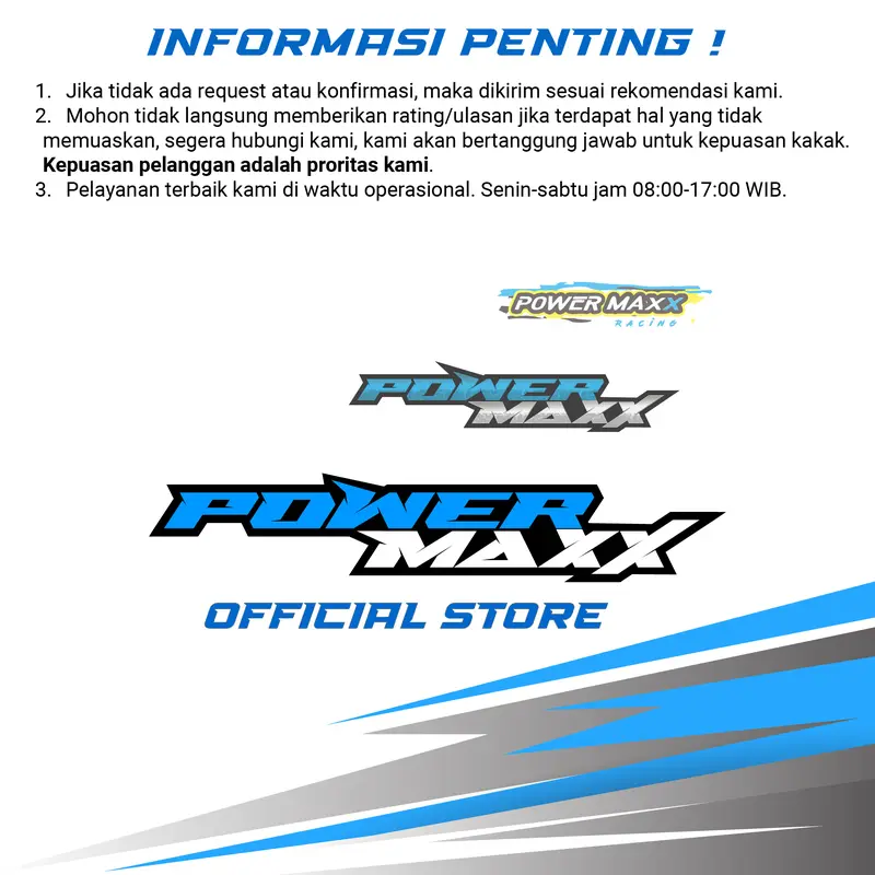 KAMPAS GANDA DAYTONA ORI Original Upgrade CVT beat scoopy vario spacy pcx adv genio 110 125 150 160 karbu karburator fi esp - mio j m3 smile z s gear soul gt x ride fino nmax aerox lexy freego nouvo xride x-ride 115 125 155 karbu karburator fi 4