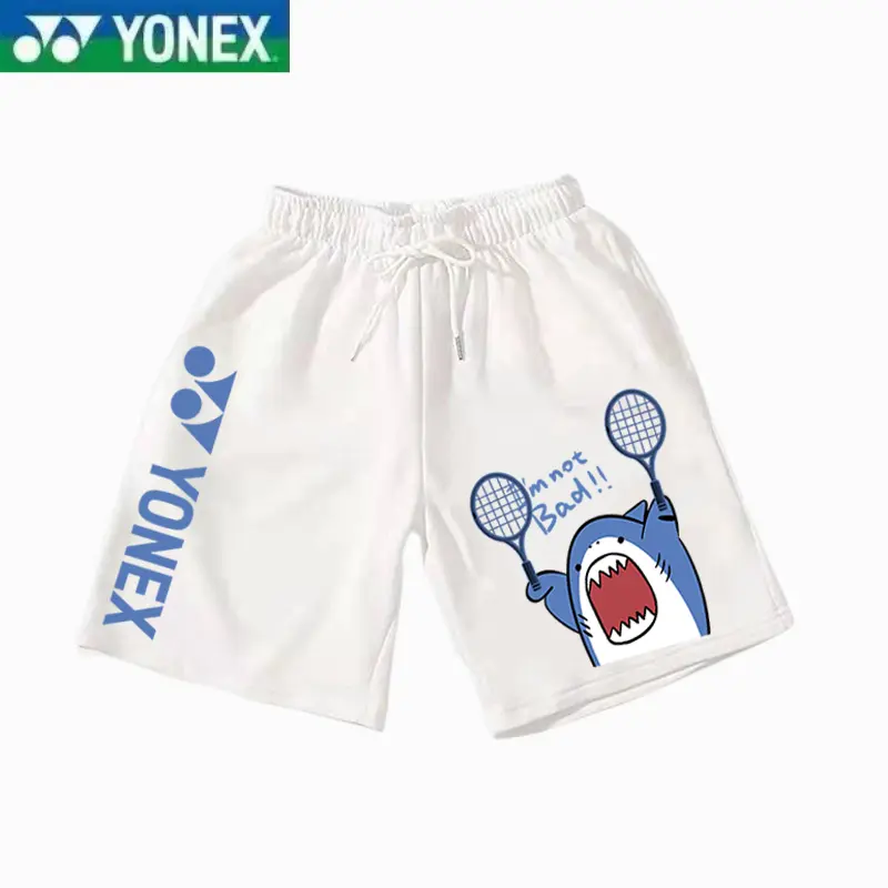 Quần Đùi Cầu Lông, YONEX, Hợp Xu hướng Và Thời Trang, Dành Cho Nam Và Nữ, Thoải Mái Và Thoáng Khí, Thích Hợp Tập Luyện Thể Dục, Thể Thao Đường Bội Và Đường Đua, Hàng Mới Về