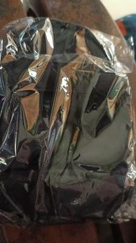 Product Review of tas mini deon model ransel tangan gantungan tas ukuran 12x10x3cm gantungan kunci free tali from y**i 0