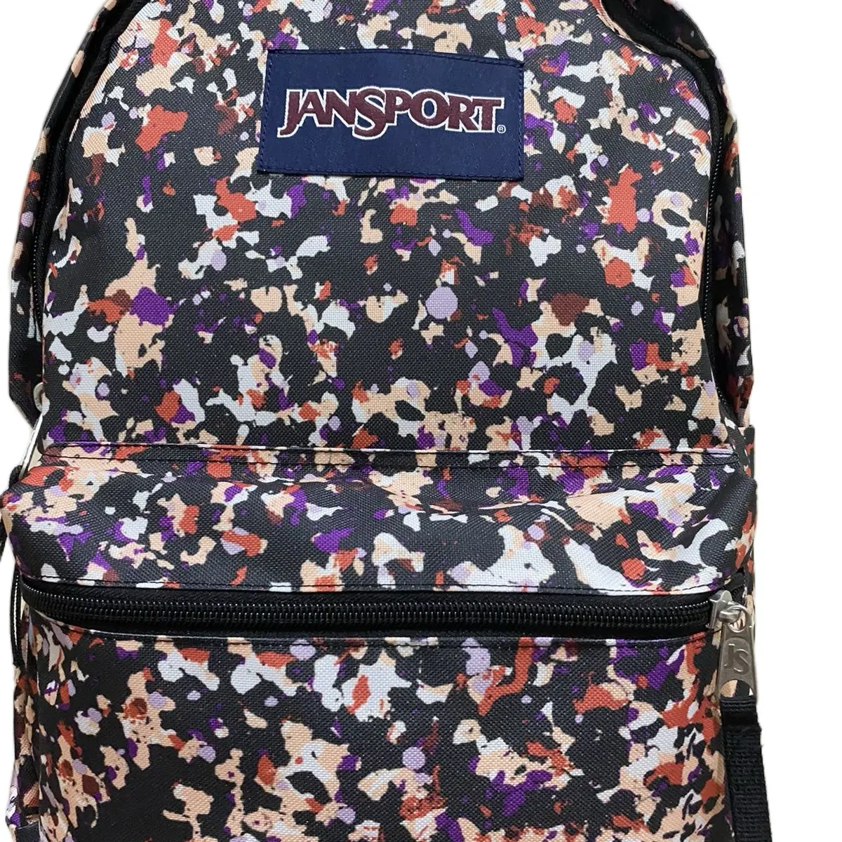 TAS JASNPORT ANAK LAKI LAKI HITAM LORENG FULL JS FULL EMBOS Sekolah