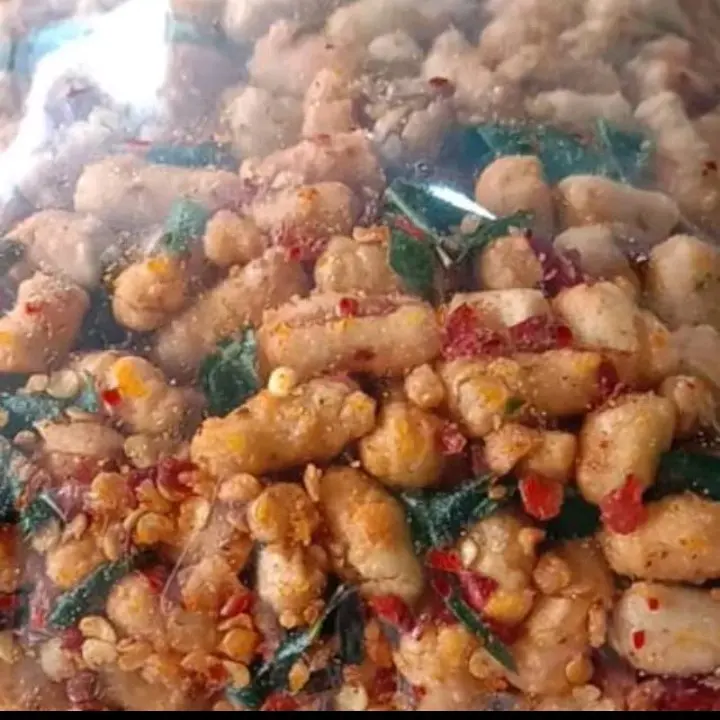 500gram PILUS CIKUR PEDAS DAUN JERUK Alami