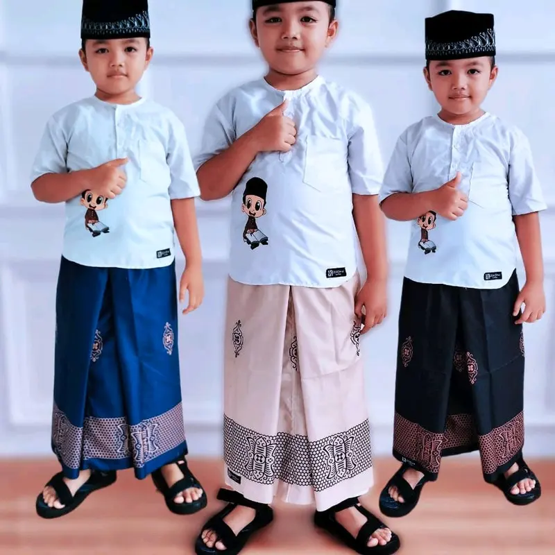 Sarung anak instan 1-12 Tahun original KTB bahan rayon no 1 0
