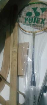 Product Review of raket bulutangkis anak raket badminton sayur from t** g**a 2