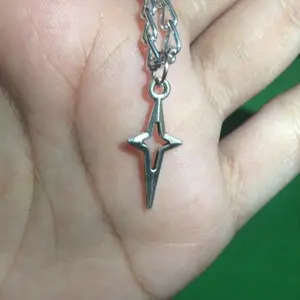 Kalung Rantai Titanium Pria Wanita Neckle Silver Terbaru Tahan Karat Tahan Luntur Necklace Elegan Hadiah
