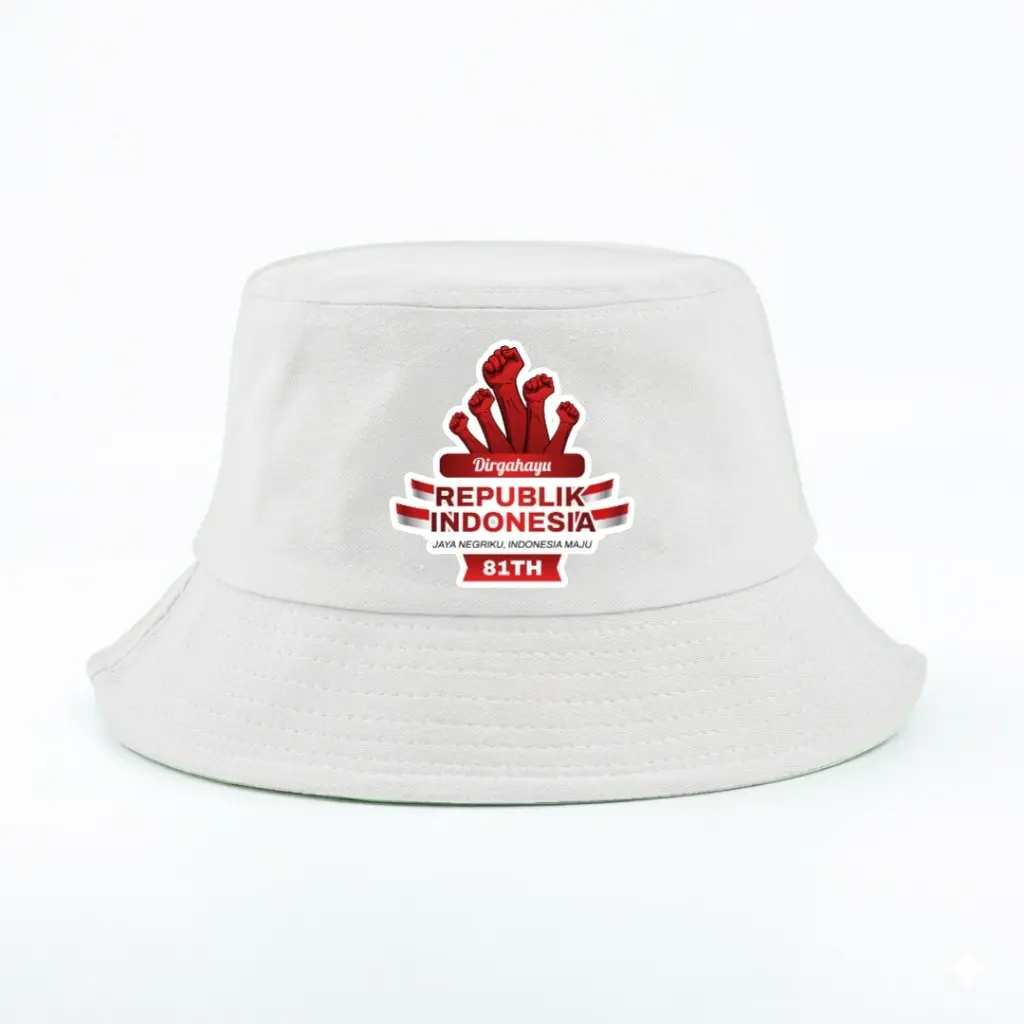 BUCKET PUTIH NO 4