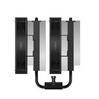 Gambar PCCooler RT620 BLACK DUAL TOWER ( SUPPORT AM5, LGA1851 ) dari eMedia Jogja Kab. Sleman 5 Tokopedia