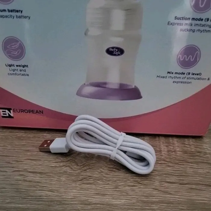 SPAREPART POMPA ASI BABY SAFE PORTABLE BREAST PUMP VALVE BABYSAFE 1