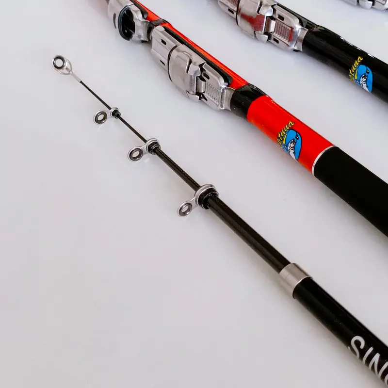 Neptuna Singa Laut 150cm Joran Tegek Kolong Antena Ruas Panjang Bahan Carbon Tangkai Pancing Tegeg Kolongan Dari Karbon Sedikit Kaku Ringan Super Kuat Murah Berkualitas Glory Fishing 2