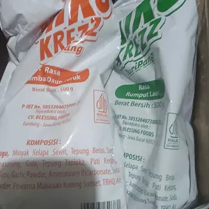 COD (HALAL)Taiko Krezz 500g/1000g  Keripik Gurita Octopus Roasted Snack camilan/makanan kembung/ puffed, citarasa baik, renyah dan lezat, makanan puffed daribahan baku berkualitas Food Kripik Cemilan Pedas Crispy Chips Ayam