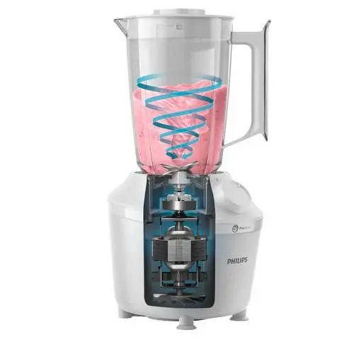 [DEAL SỐC] Máy xay sinh tố PHILIPS HR2041/50 | 450W Công Nghệ ProBlend Crush 1L Cối Nhựa Dễ Vệ Sinh Bảo Hành 2 Năm Hàng Chính Hãng 8