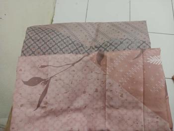 Product Review of Hijab Segiempat Motif Voal Premium Muslim Square Pouch from R**h k**a D**i 1