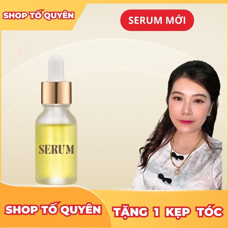Serum x3 15ml mẫu mới dưỡng da Skincare cho phụ nữ - Women, Làm Đẹp Da Cấp Ẩm Dưỡng Ẩm Da 0