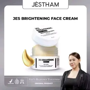 CREAM JESTHAM FACE CREAM JESTHAM ORIGINAL
