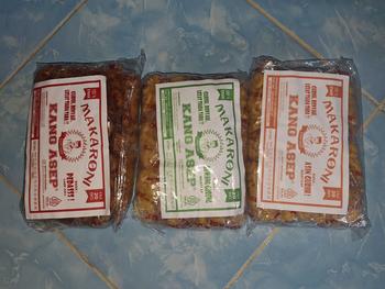 Product Review of Makaroni Kang Asep Rasa Asin Gurih isi 20 pcs from 🅰** 0
