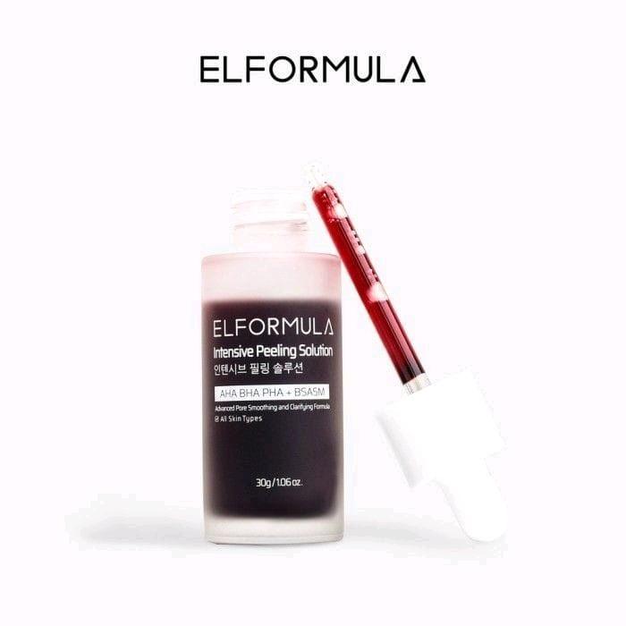 Serum eksfoliasi Elformula. Perawatan Wajah Aging Essence 0