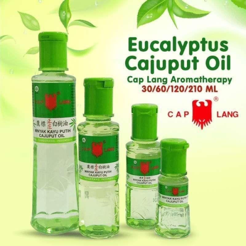 Product Introduction of minyak kayu putih cajuput oil  cap lang 7