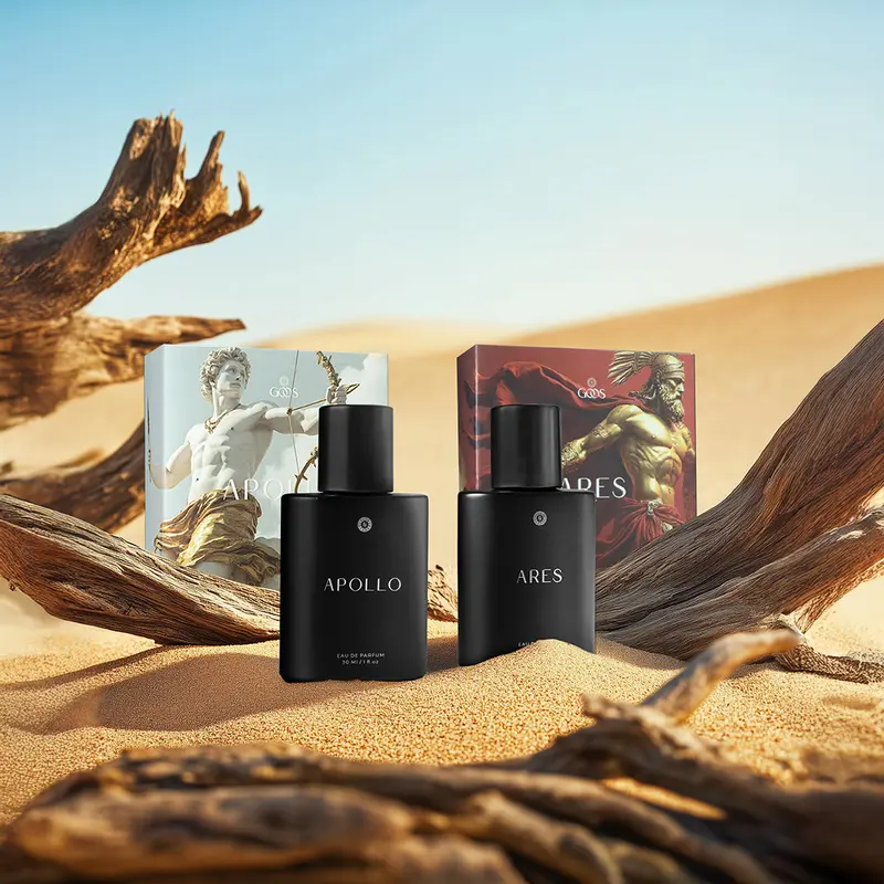 GOOS Divine Warriors Eau De Parfum Bundle 0