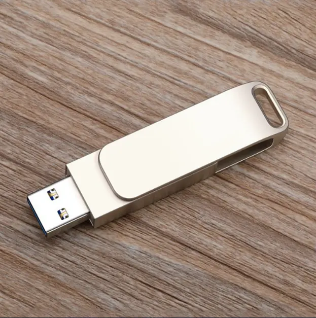 2TB Flashdisk type c 1TB 3.0 usb High Speed 32GB 128GBB 512GB 256GB Anti Air Untuk Komputer Penyimpanan Hitam Merah Otg Storage 7