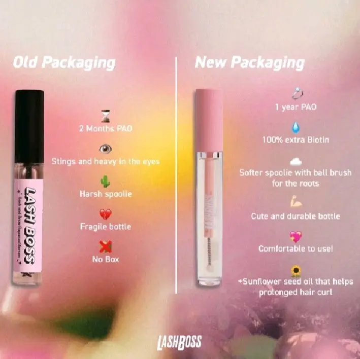 Serum Lash Boss | serum bulu mata dan alis 5
