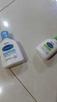 Product Review of Cetaphil Gentle Skin Cleanser 125ml + Moisturizing Lotion 59ml from s**q s**e 1