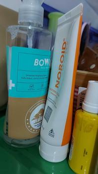 Product Review of Bowin Bed & Line Spray Anti Tungau & Kutu Kasur from f**7 0