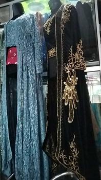 Product Review of kebaya pengantin bludru merak Gaun Wanita from g**a a** 0