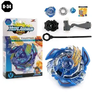 MAINAN ANAK GANGSING BEYBLADE  GANGSING  STROM GYRO