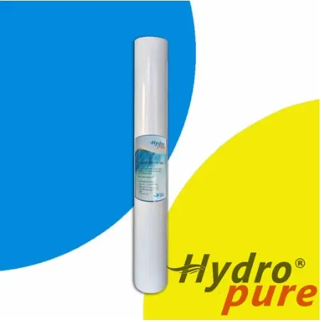 Hydropure Sediment Filter  10 SL 20SL 1 Micron/5 Micron/ 10 Micron/20 Micron