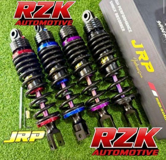 RZK AUTOMOTIVE SHOCKBREAKER TABUNG ATAS JRP MODEL XAVI SERIES UKURAN 330MM SINGLE SHOCK MATIC ORIGINAL JRP