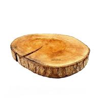 Gambar IMPODIO  Woodslice Tatakan Gelas Kayu Rustic | Alas Piring Saji Papan Kayu Bulat Properti Foto Makanan - SMALL dari Impodio Kota Tangerang Selatan 3 Tokopedia