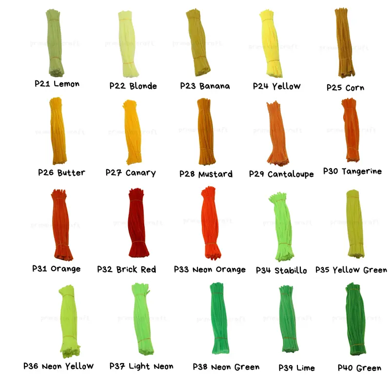 100pcs kawat bulu mercy PREMIUM GEMBUL DIY / pipe cleaner gembul KBL7 3