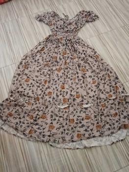 Product Review of DRESS SANDRA FLORAL from g**y 0
