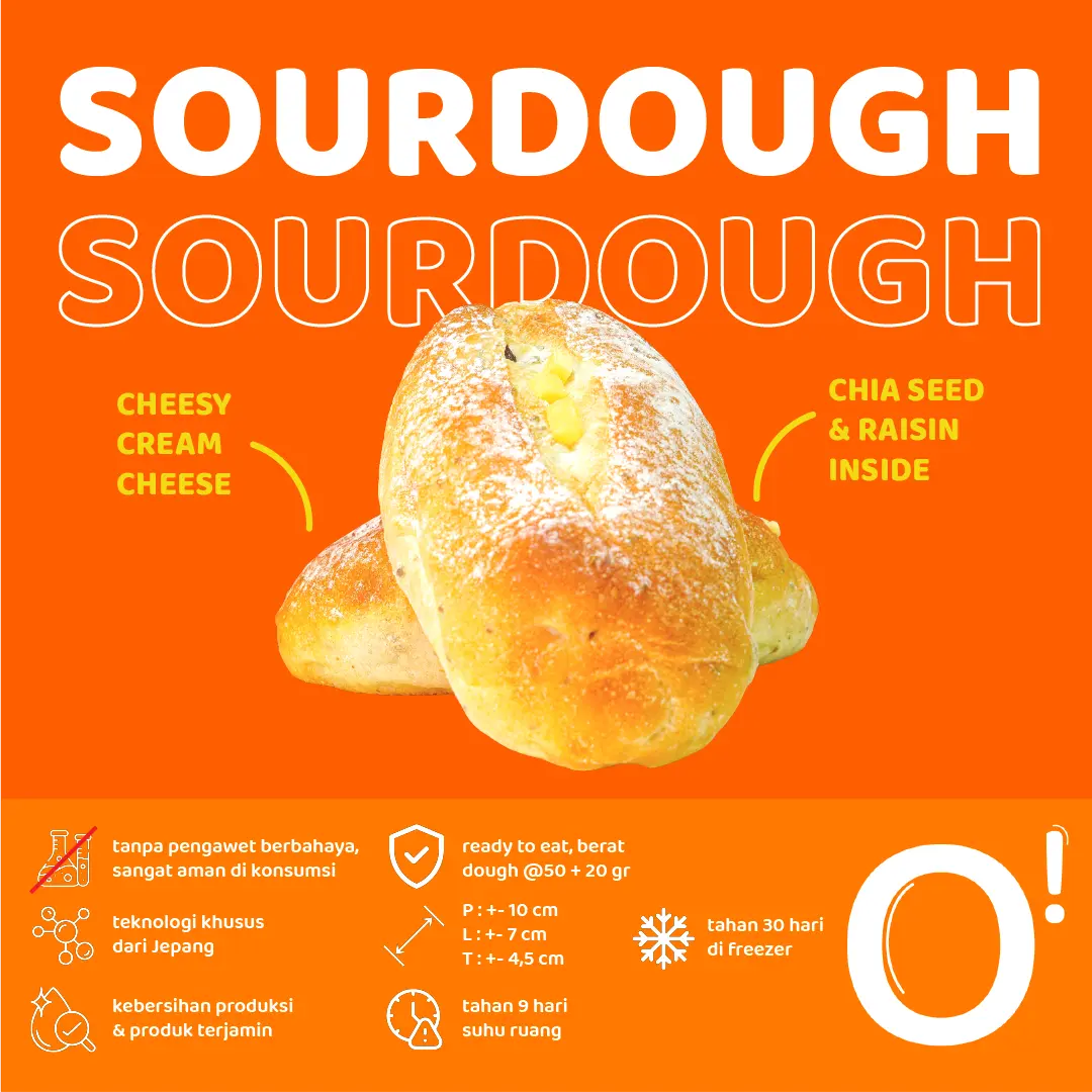 Cheesy Raisin [MUST TRY]