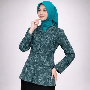 Seragam batik PKK nasional/ atasan PKK nasional