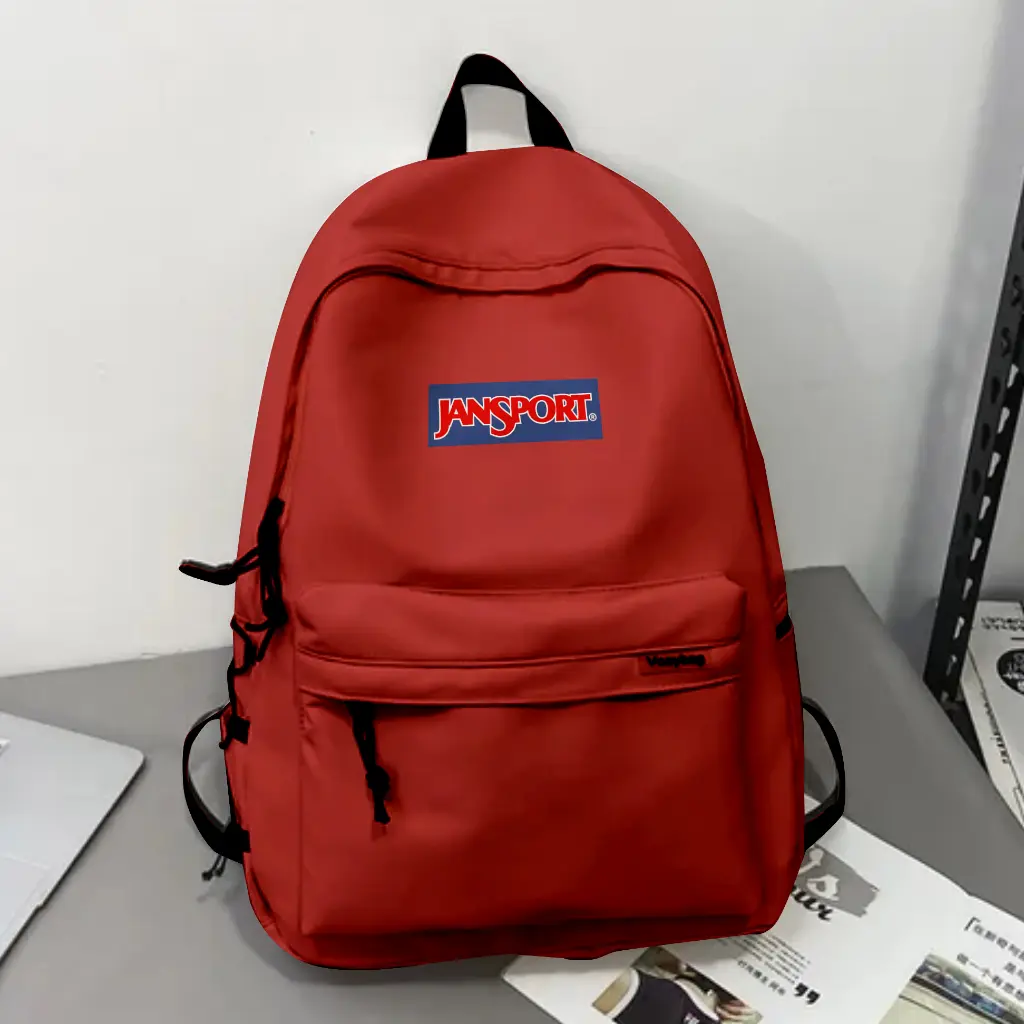 RAHAYU BAGS - Tas JANSPORT Distro Pria Wanita Ransel Terkini Bagpack Fashion Pelajar Anak Sekolah SD SMP SMA