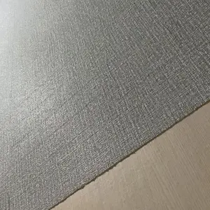 Wallpaper Dinding Roll Polos 3D Premium 280*50CM / Wallstiker Embos Dekorasi Dinding