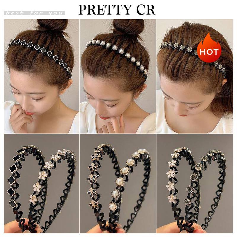 Ikat Rambut, Fesyen dan Mudah, Keanjalan Tinggi, Reka Bentuk Comel dan ...