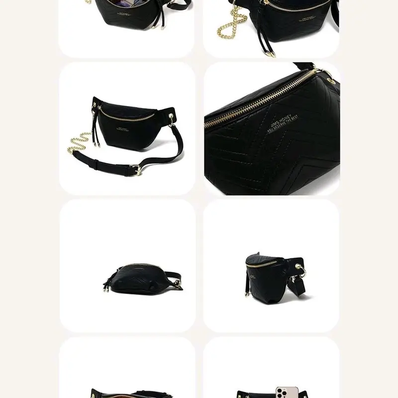 JIMSHONEY TAS WANITA CANDY WAISTBAG Cewek 6