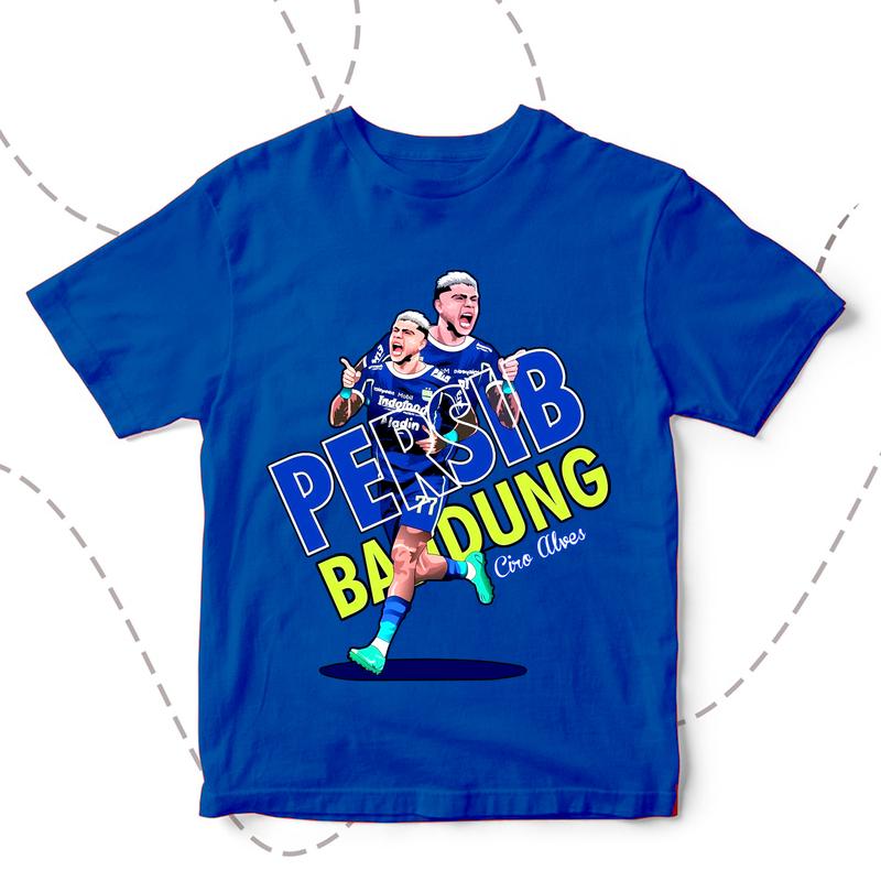 Baju Anak Motif Ciro Alves Katun 30S - Fashion Anak 0