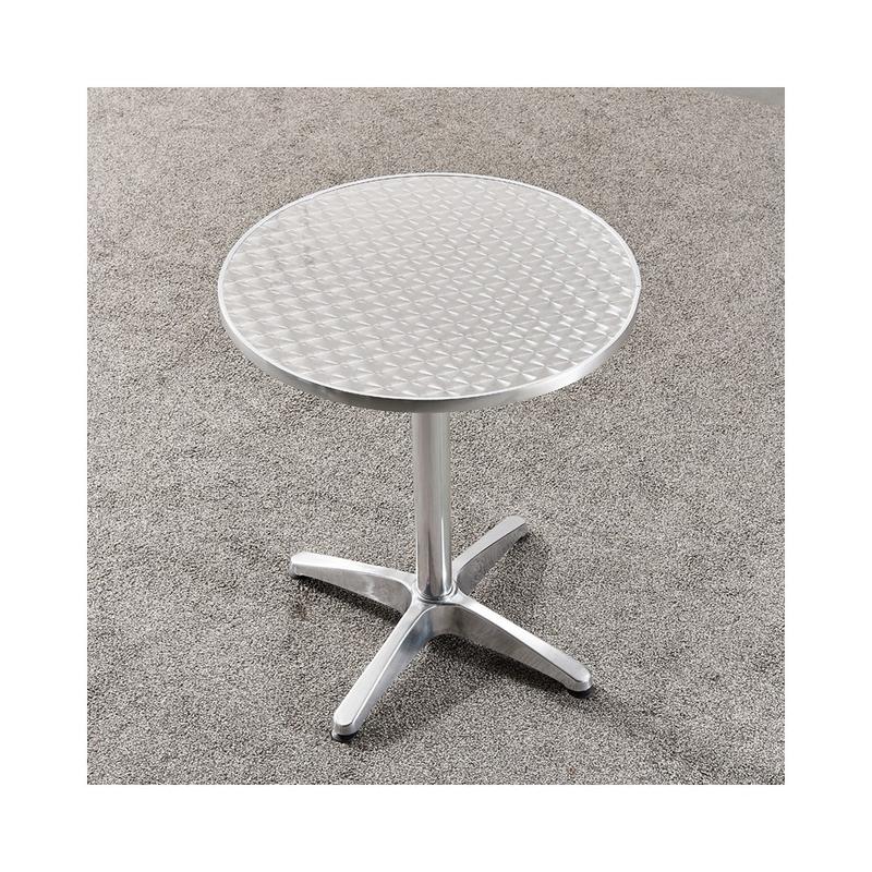 (JIJI SG) BOSEN Aluminium Round Table - Outdoor Foldable (ROUND) - 60CM 3