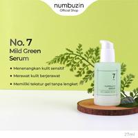 Gambar No.7 Mild Green Soothing Serum dari Numbuzin Indonesia Kota Tangerang 1 Tokopedia